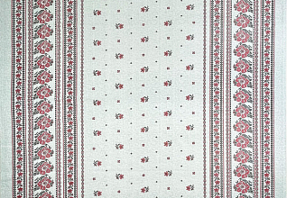 Рогожка набивная 150 см Рушник (д.20)