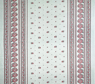 Рогожка набивная 150 см Рушник (д.20)